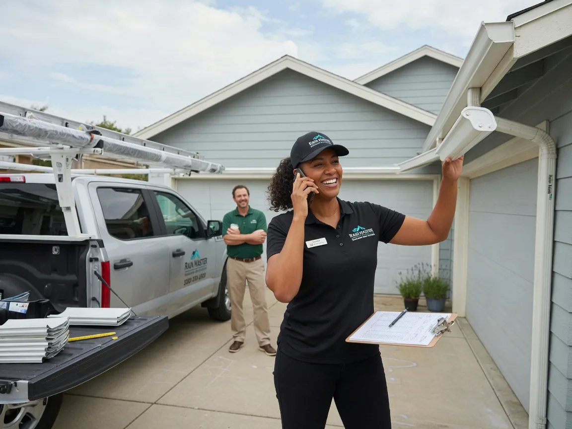 Gutter Installation Belle Haven, VA FAQs